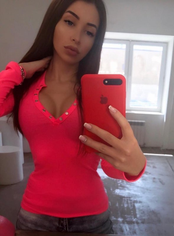Проcтитутка Аня